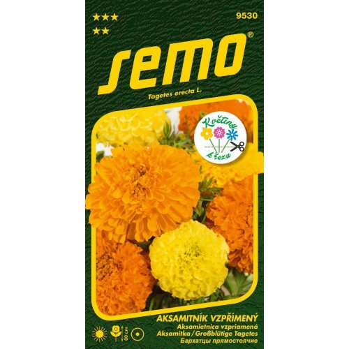 Aksamietnica vzpr. imperial zmes 1g