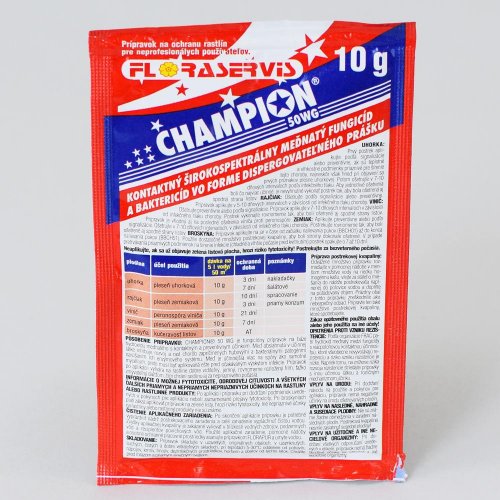 Champion 50wp 10g