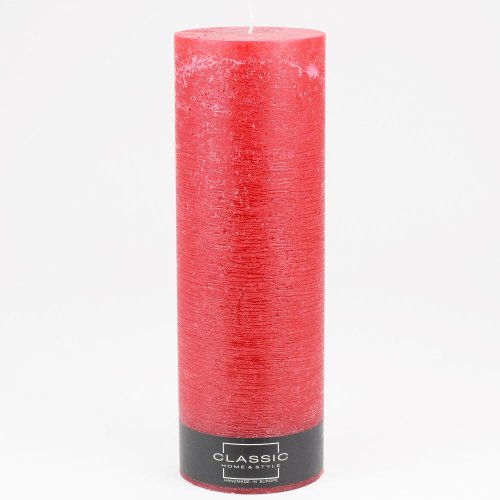 Rustic classic val.100/300 červený