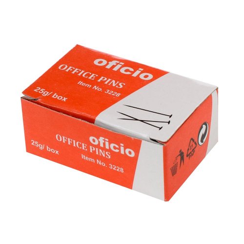 Pevná cena špendlíky nikel 27mm/25g/200ks