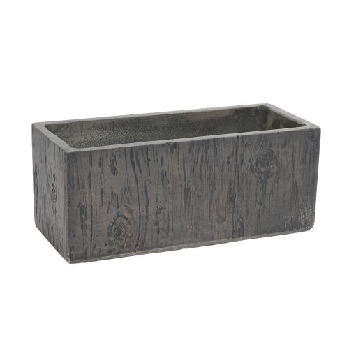 J153 hrantík lincy tm.šedá 44x20cm