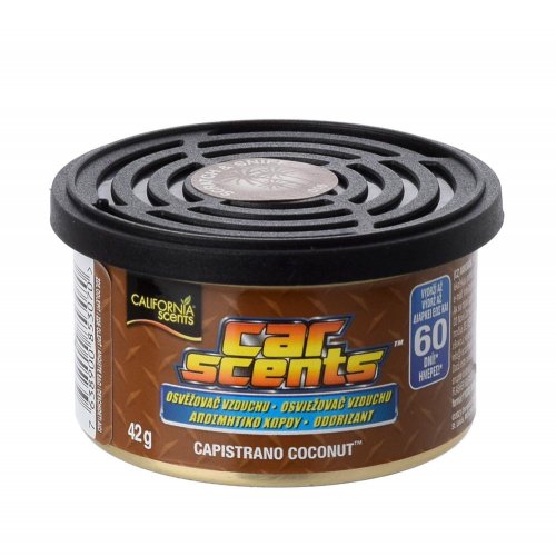 Pevná cena california scents-capistrano coconut 7x4cm