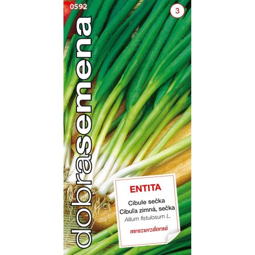 Cibuľa zimná sadiačka entita 1,8g