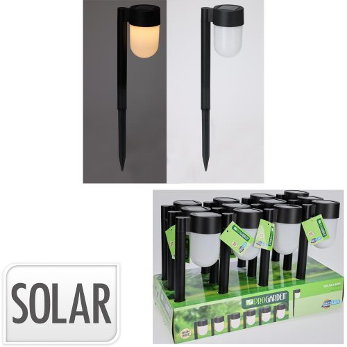 Dt4100170 led lampa solár 1ks