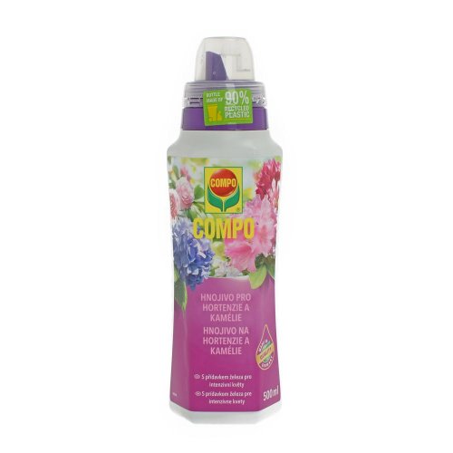 Compo hn.na hortenzie a kamélie 500ml