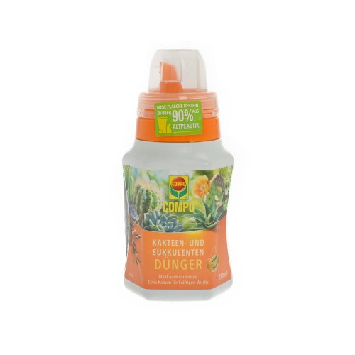 Compo kaktusy a sukulenty 250ml