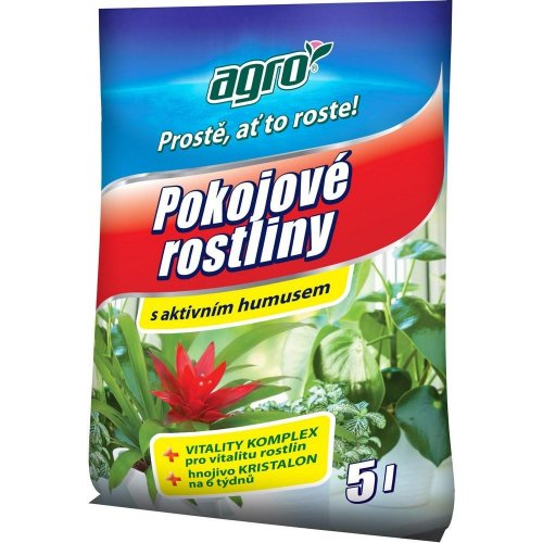 Izbové rastliny  5l /300/