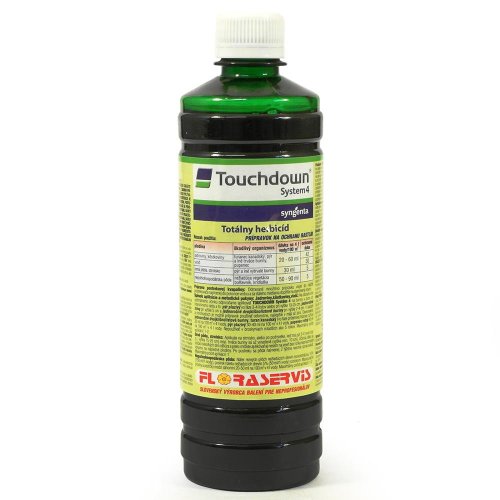Touchdown s4 500ml
