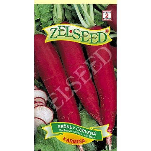 Reďkev červ karmina 4,5g