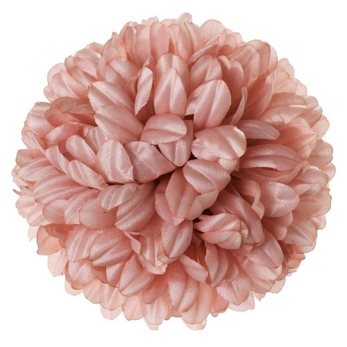 Hlava chryzantéma st.ružová 14cm bal:12ks