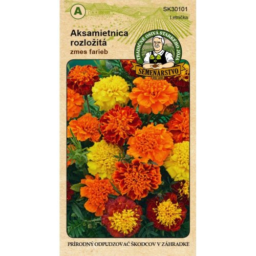 Aksamietnica rozl. zmes 1g