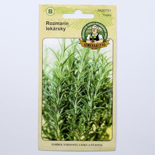 Rozmarín lekársky 0,1g