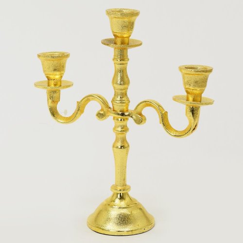 Aluminiu /zlatá 3 ram/ 23 cm