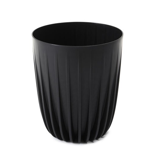912 obal mira eco recycled čierny 14,5cm