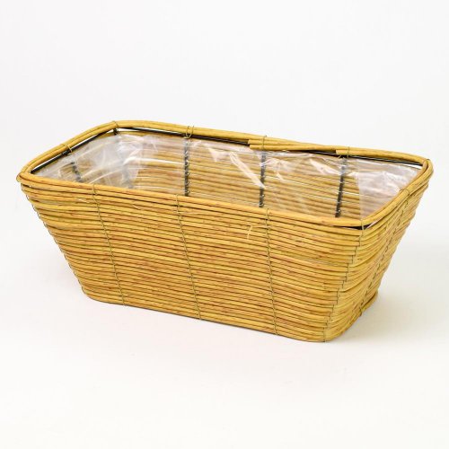 Obal hran.plast natur 43x22x16cm super cena