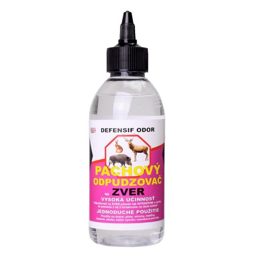 Sk pach.odpudzovač zver kvapátko 200ml