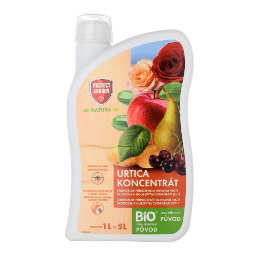 Urtica koncentrát 1l pg