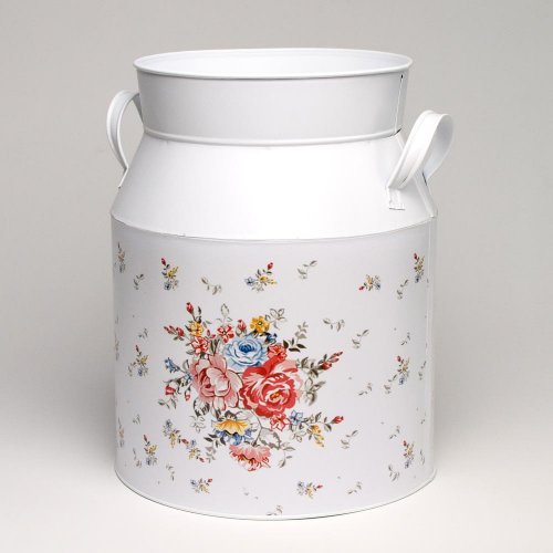 Obal konva veľká kov kvety v:26,5x18cm super cena