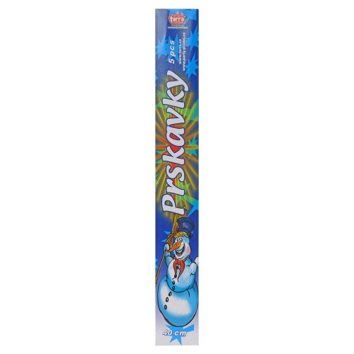 Prskavky 40 cm kat.1