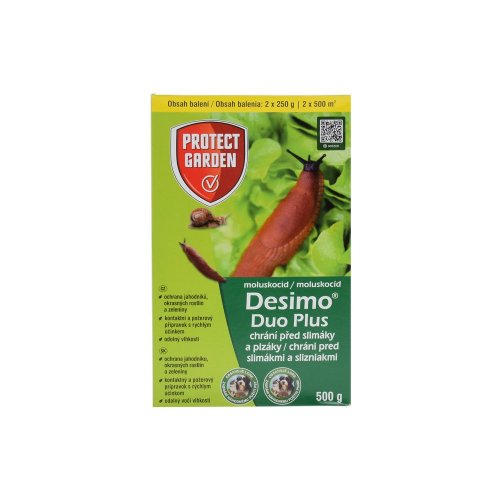 Desimo duo plus 2x250g