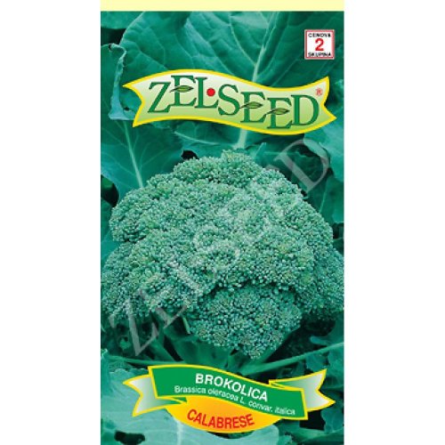 Brokolica calabrese 0,8g