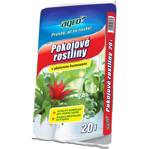 Izbové rastliny 20l /120/ voc špeciálna