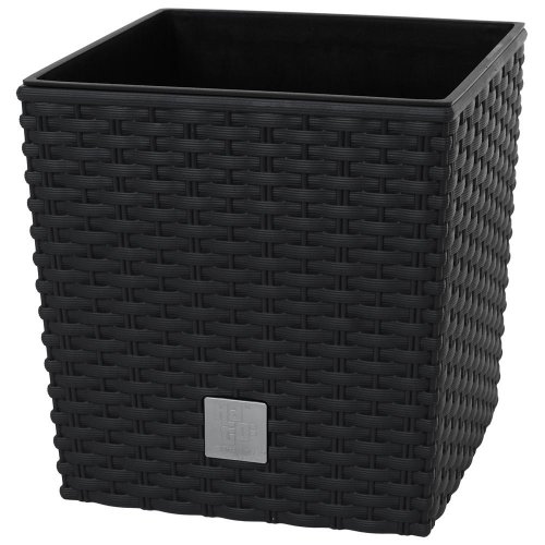 Super cena drts400l obal+vklad rato low antracit 40x40xh40,8cm/64l