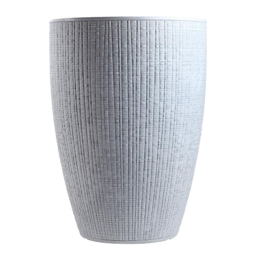 63213 kvetináč high barceo stony grey 299/54