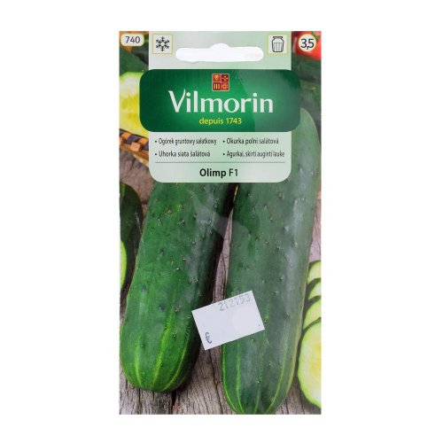 Uhorka šal. olimp f1 5g