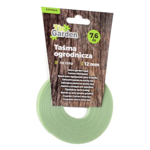 Páska záhrada 7,6mx12mm z270549