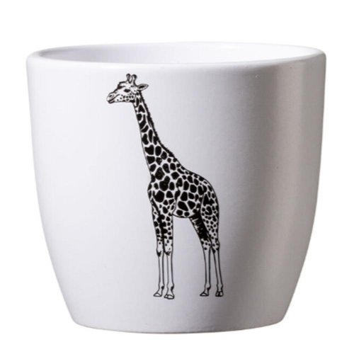 Obal safari žirafa 8cm