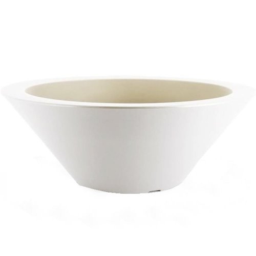 Misa schio ciotola white 60xv22cm
