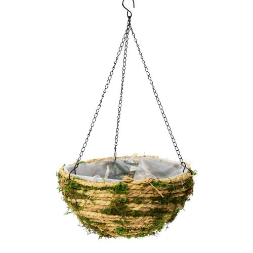 Záves obal kruh 30x30x16cm