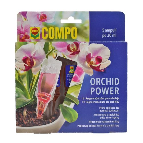 Compo regener.kúra orchidea 5x30ml
