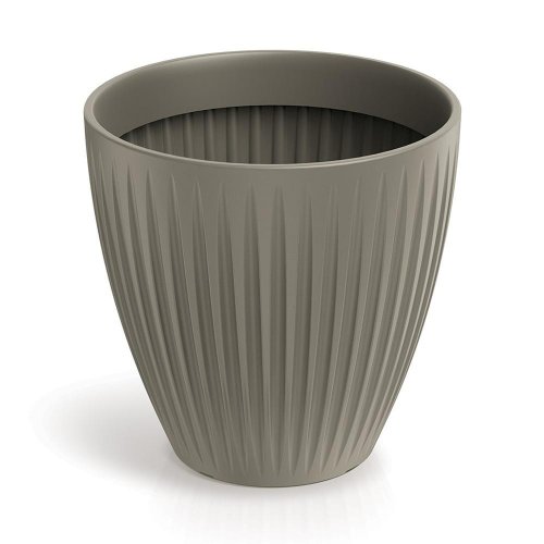 Tlro48m obal latia round midl mocca 48xv48cm