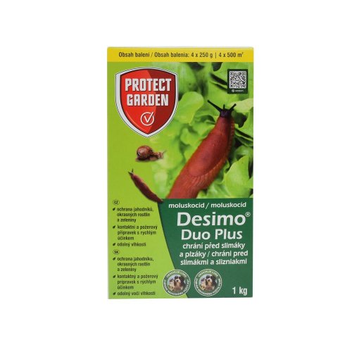 Desimo duo plus 4x250g