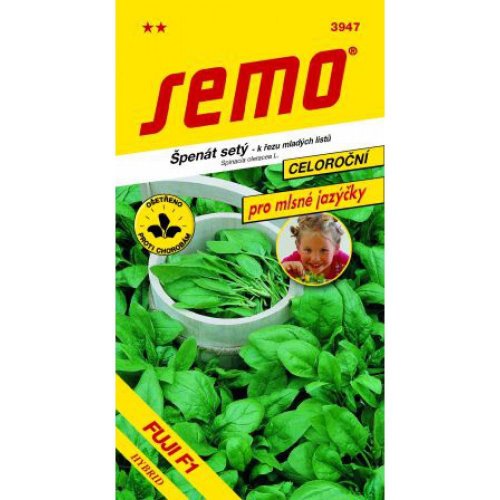 Špenát siary harp f1 4g