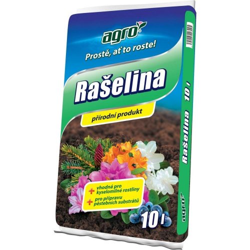 Rašelina 10l /210/voc špeciálna