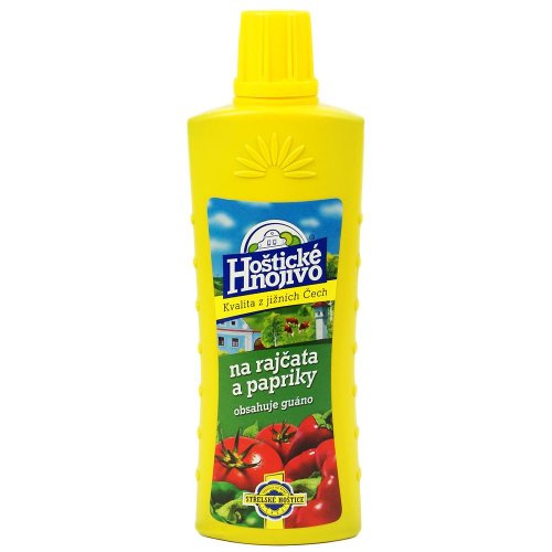Hoštické kvap.paradajky, papriky  500ml 12/k.
