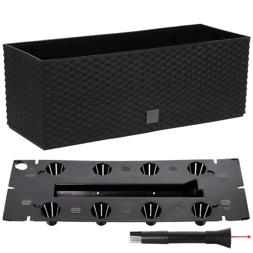 Drtc600 hrantík+samoz.rato case antracit 60x25xh24cm/30l
