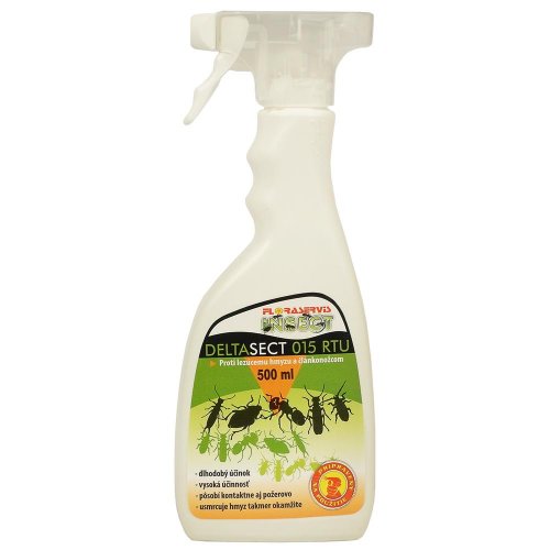 Deltasect 015rtu 500ml r