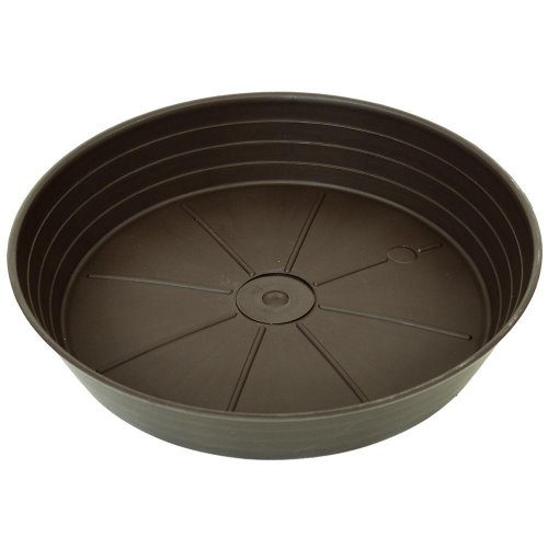 Miska primavera hnedá 10xh2,3cm