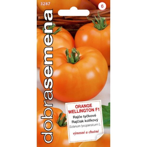 Rajčiak kol. orange wellington f1 10s