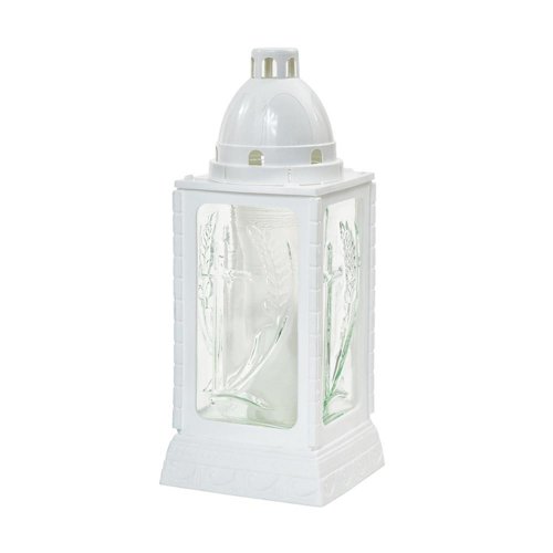 S4rb kah.sklo kríž s klasom 115g 13x32cm