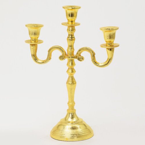 Aluminiu /zlatá 3 ram/ 30 cm