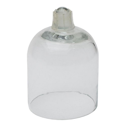 Pohár sklo k svietniku 5ks