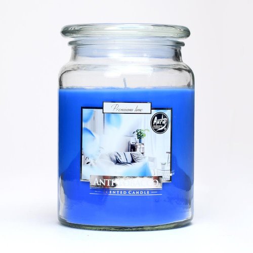 Voň.v skle s vrchn.antitabac/snd99-69/500gr 15cm