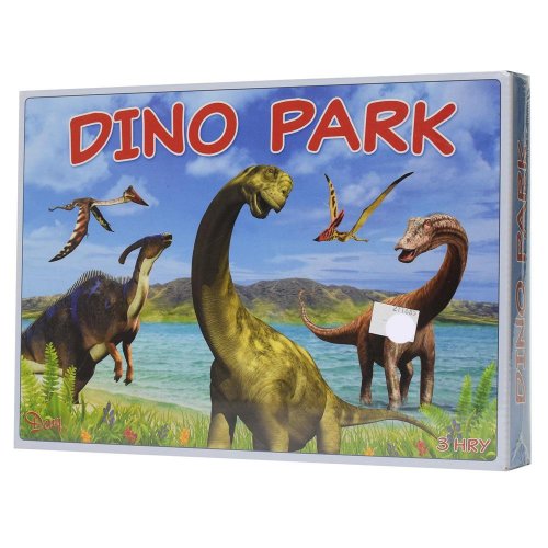 Hra dinopark