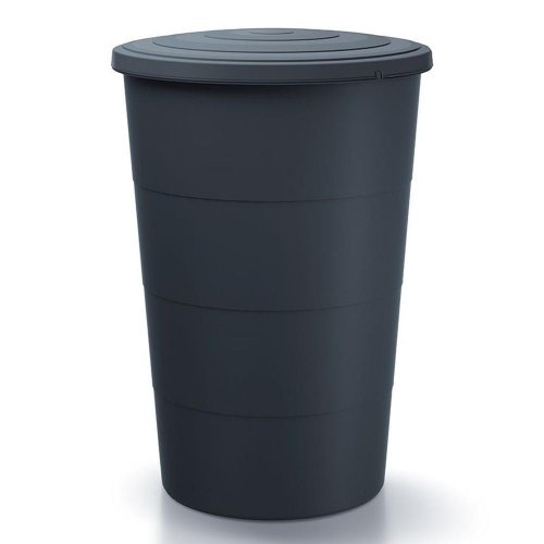 Idsm160 sud na dažďovú vodu smooth antr. 60x60xv87,8cm/160l