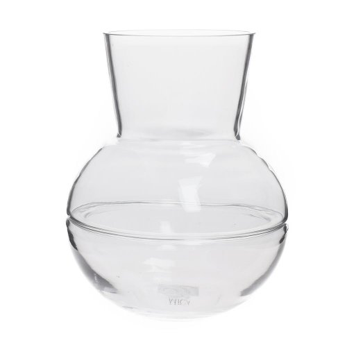 Váza sklo prato - v25x20cm /1138484